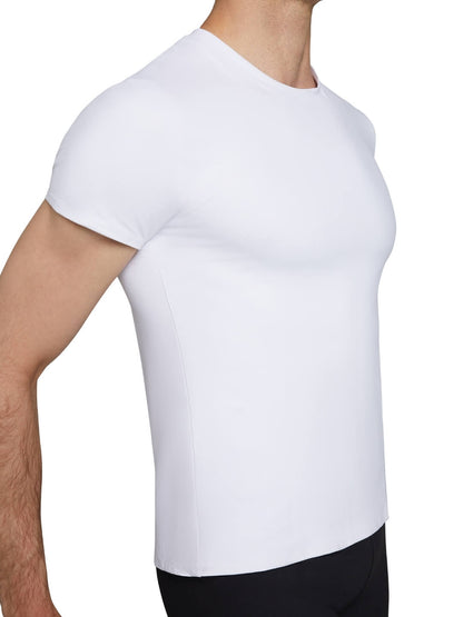 Capezio Studio Collection Crew Neck Tee - Mens - Capezio Best Seller