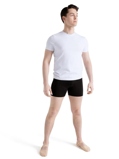 Capezio Studio Collection Crew Neck Tee - Mens - Capezio Best Seller