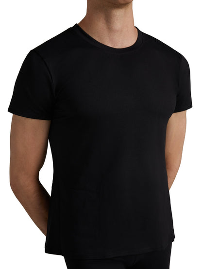 Capezio Studio Collection Crew Neck Tee - Mens - Capezio Best Seller