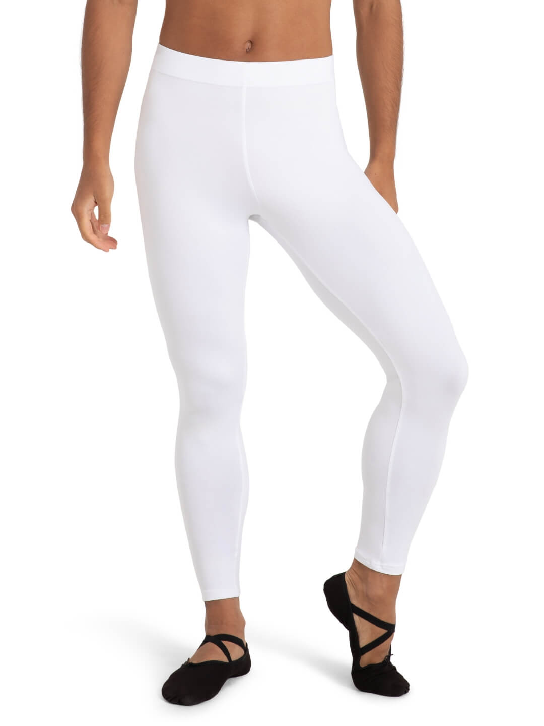 Capezio Studio Collection Legging - Mens - Capezio Recommended