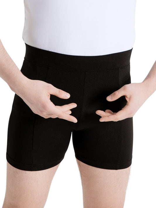 Capezio Studio Collection Short - Mens - Capezio Signature