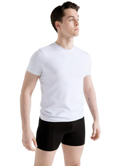 Capezio Studio Collection Short - Mens - Capezio Signature