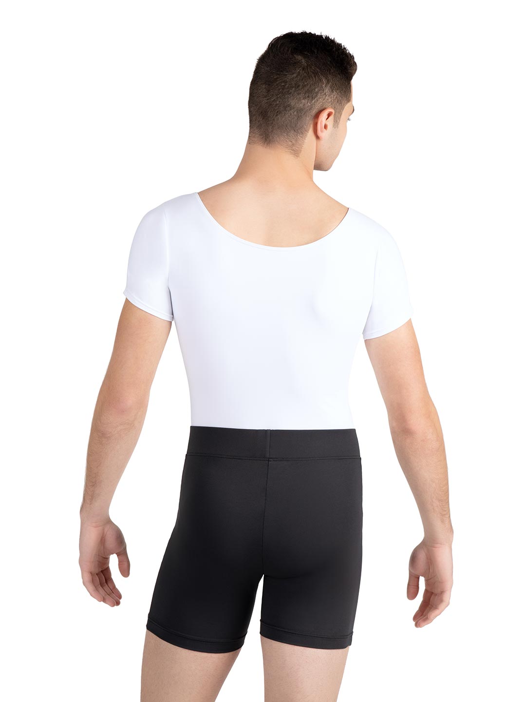 Capezio Studio Collection Short - Mens - Capezio Signature