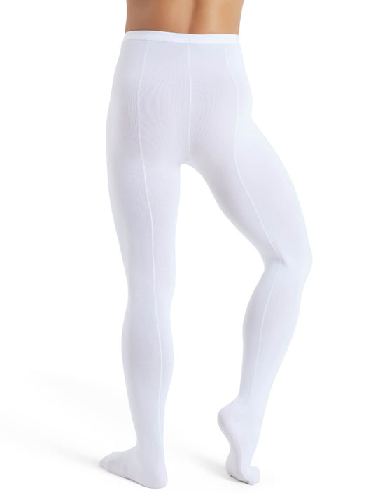 Men's Footed Tight with Back Seams - Capezio Everyday