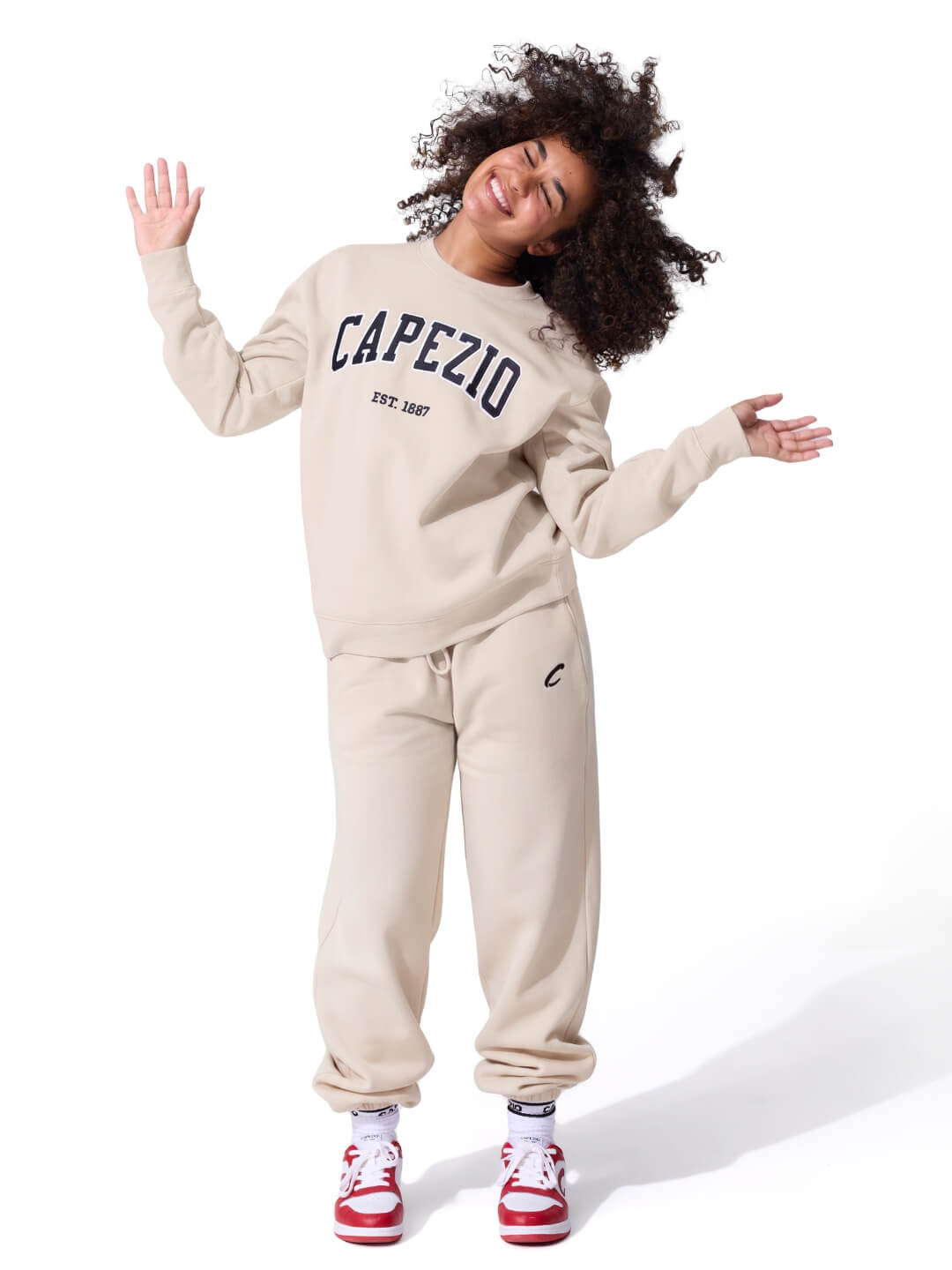 Varsity Sweatpants - Capezio Best Seller