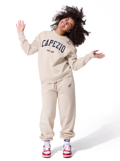 Varsity Sweatpants - Capezio Best Seller