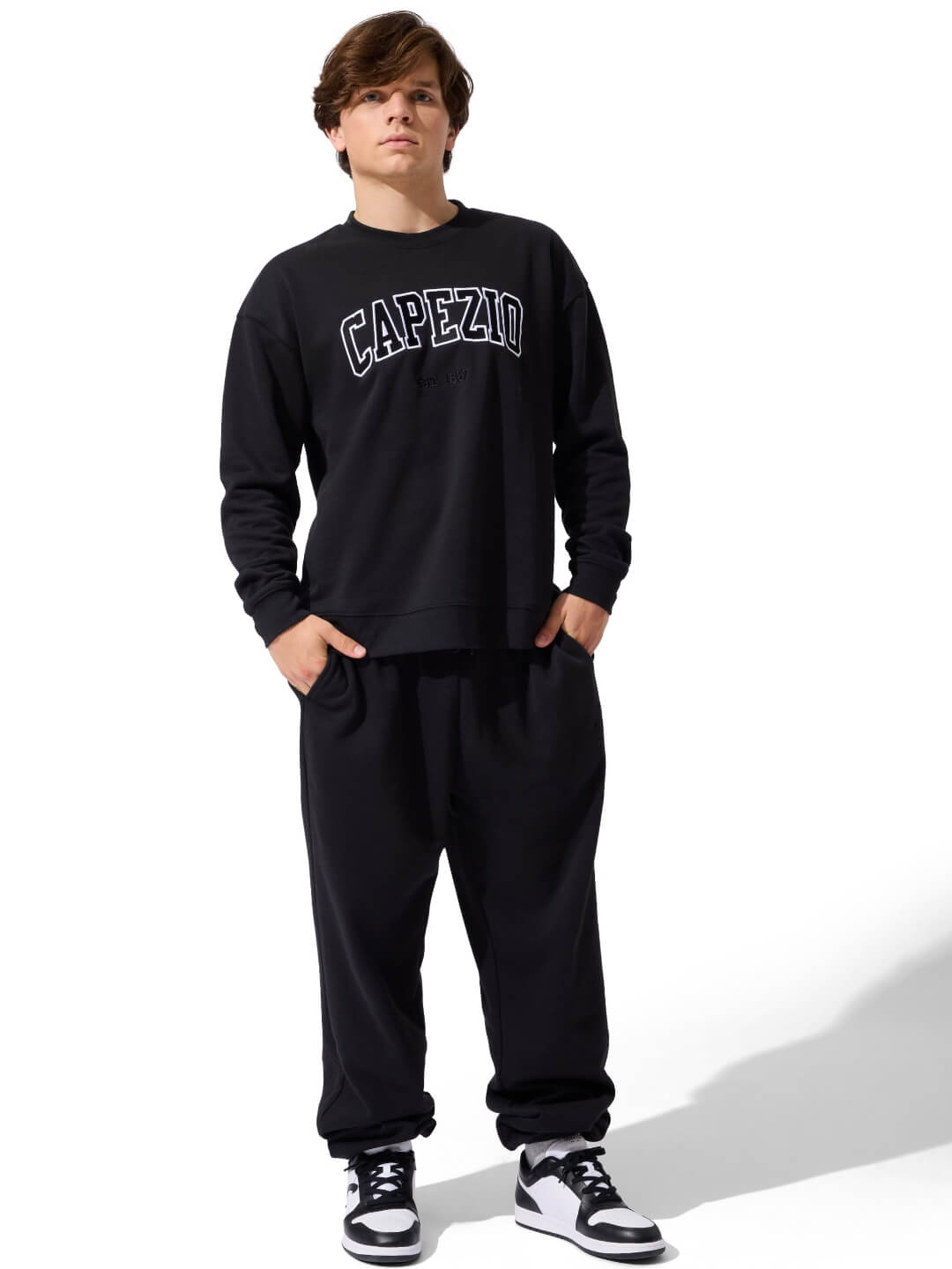 Varsity Sweatpants - Capezio Best Seller