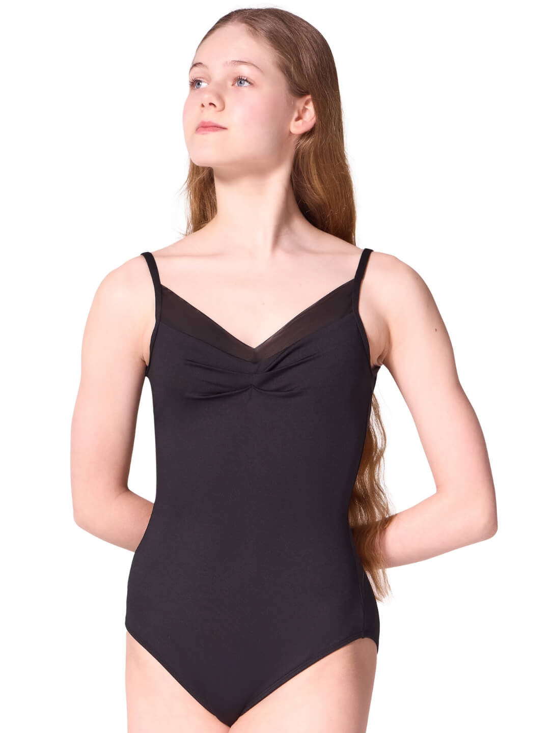 Capezio Reminiscence Anemoia Camisole Leotard - Capezio Exclusive