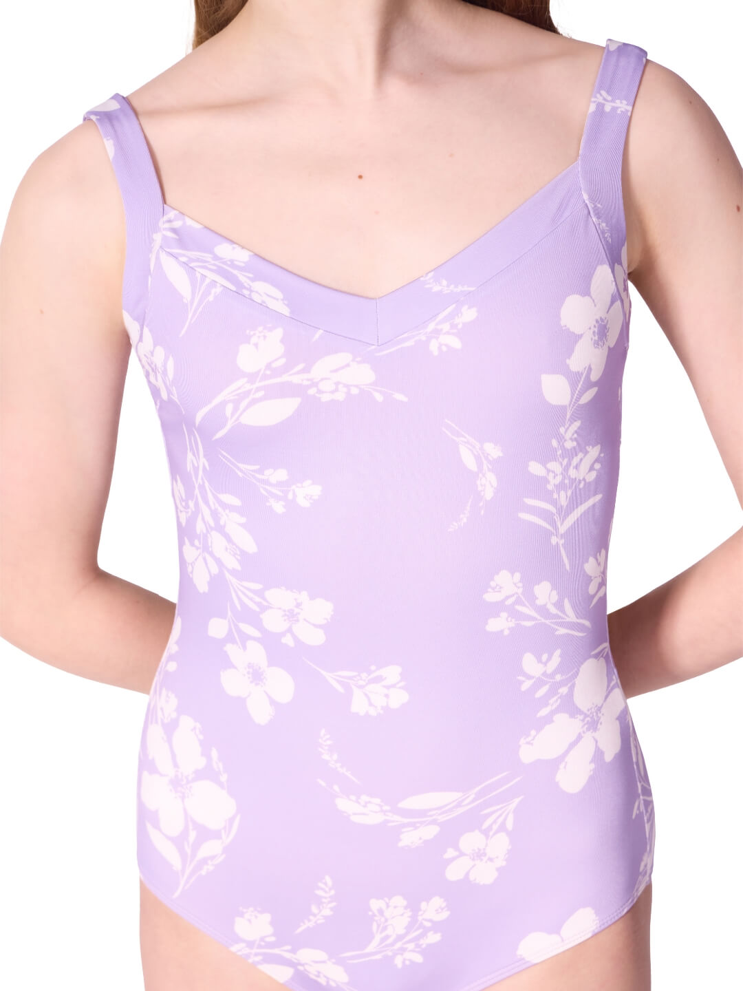Capezio Reminiscence Dreamy Tank Leotard - Capezio Signature