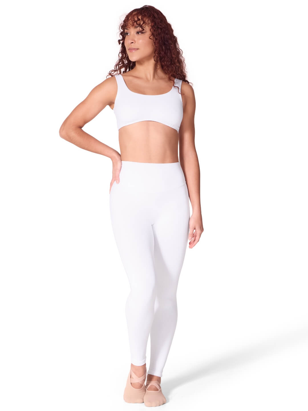 Capezio Studio Collection Elevate Ankle Legging - Capezio Essential