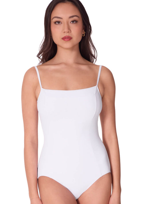 Capezio Studio Collection Casual Slip Leotard - Capezio Everyday