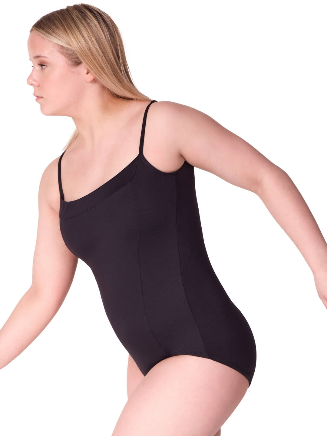 Capezio Studio Collection Casual Slip Leotard - Capezio Everyday