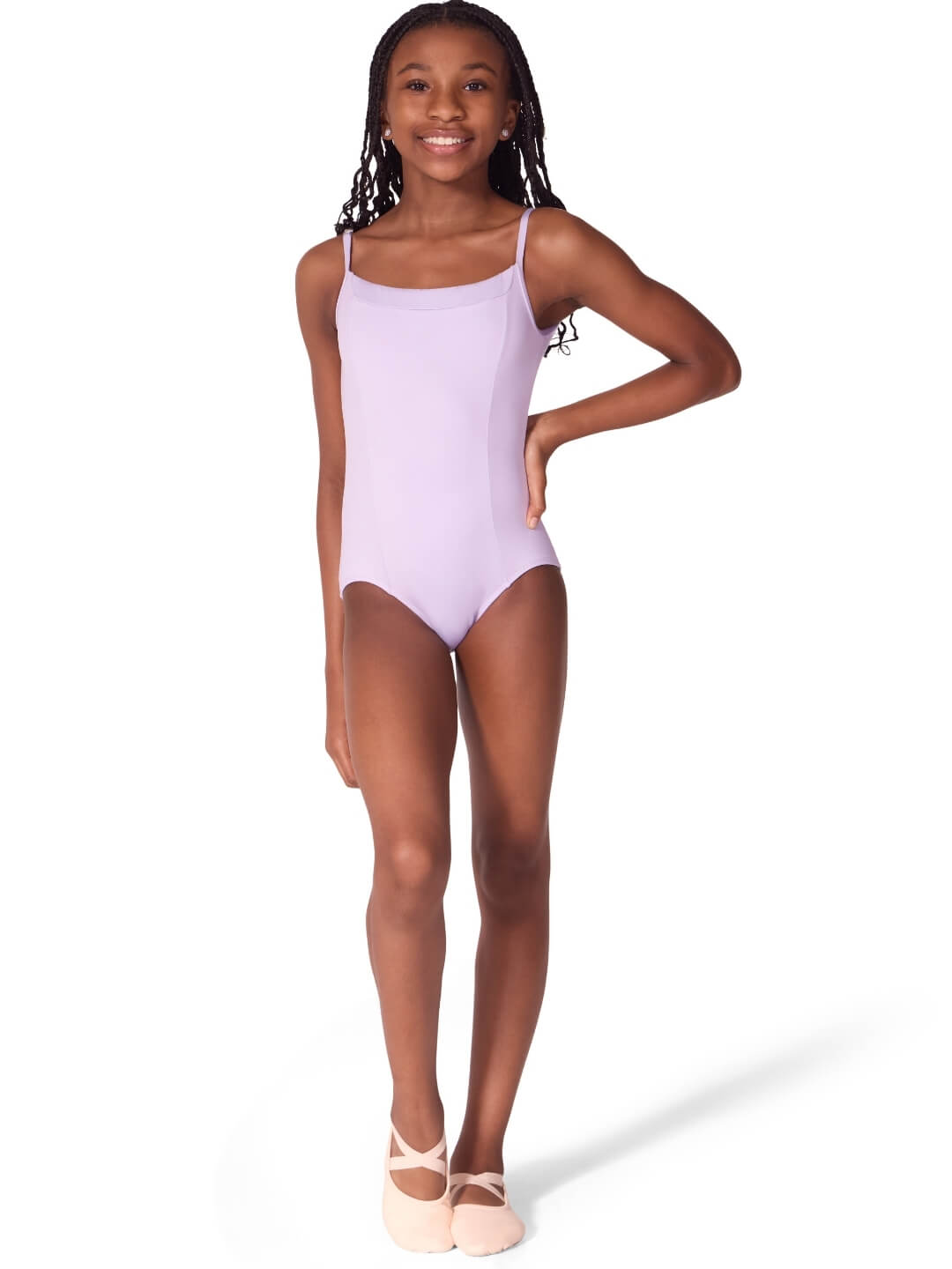 Capezio Studio Collection Casual Slip Leotard - Capezio Everyday