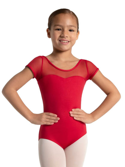 Scarlet,Toddler