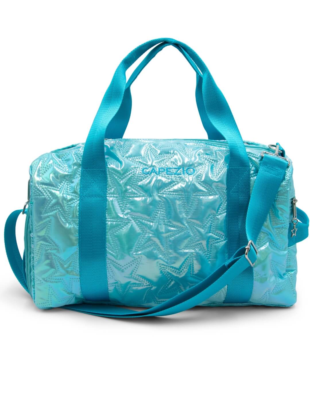 Capezio Metallic Star Travel Duffle - Capezio Everyday