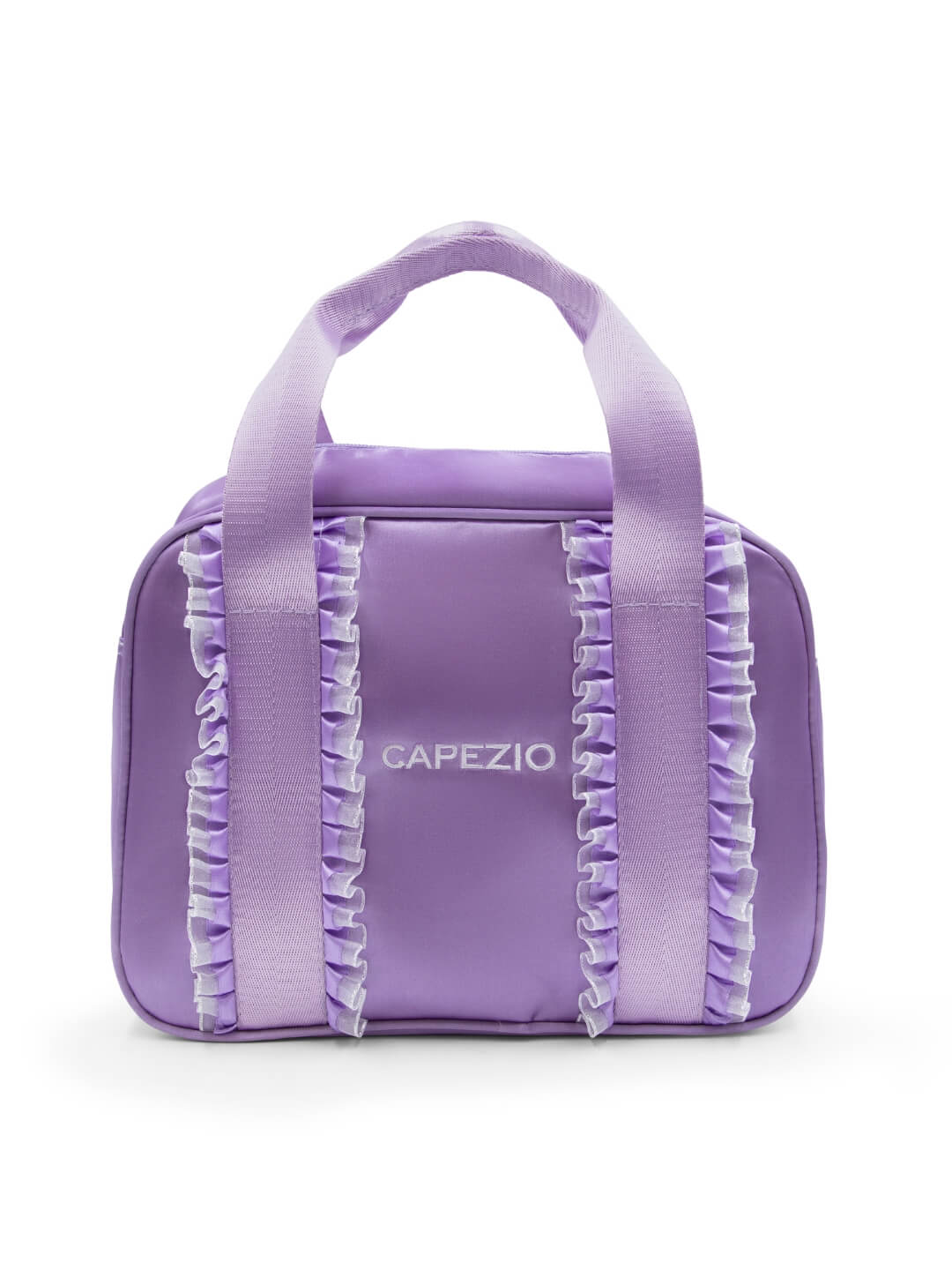 Capezio Eloise Ruffle Dance Bag - Capezio Best Seller