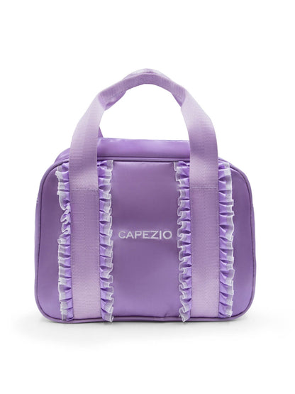 Capezio Eloise Ruffle Dance Bag - Capezio Best Seller