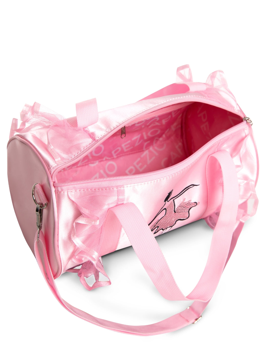 Capezio Ballet Seuqin Barrel Bag - Capezio Recommended