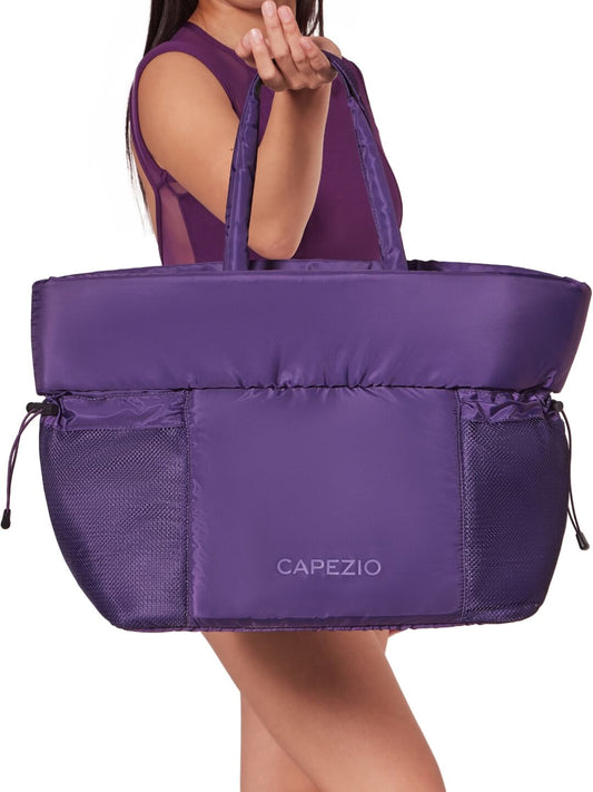 Capezio Studio Multi-Sleeve Tote - Capezio Exclusive