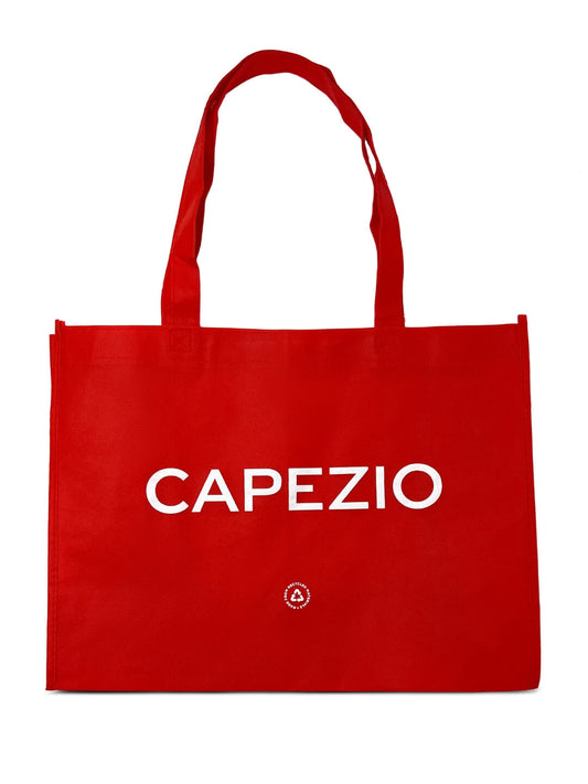 Capezio Eco Friendly Shopping Tote - Capezio Signature