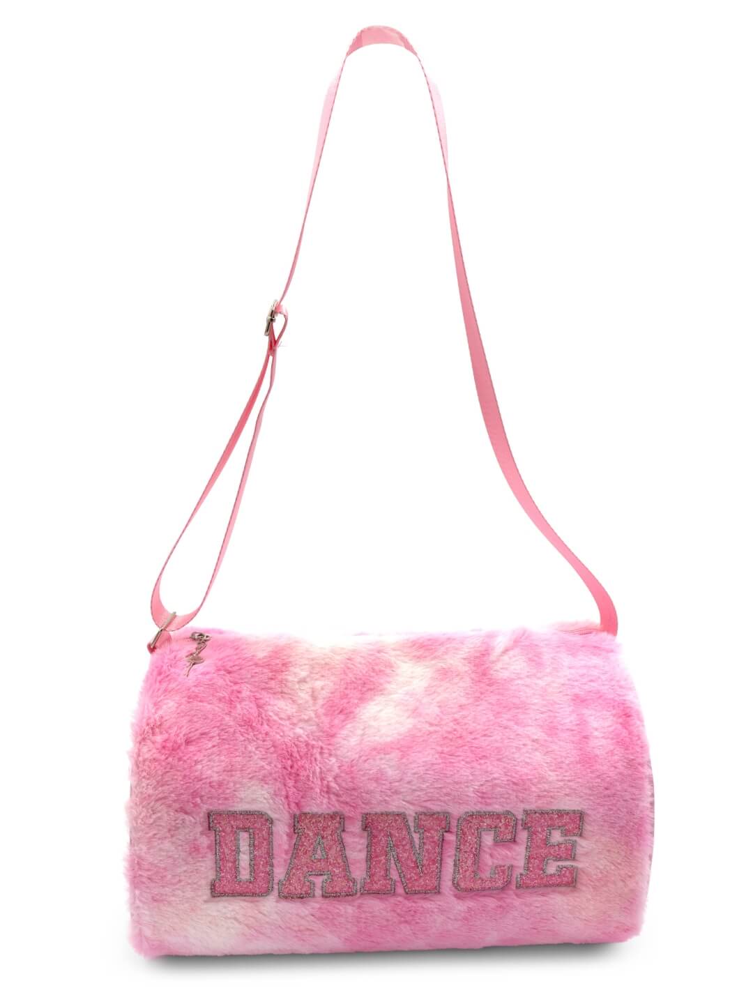 Capezio Faux Fur Dance Duffle - Capezio Essential