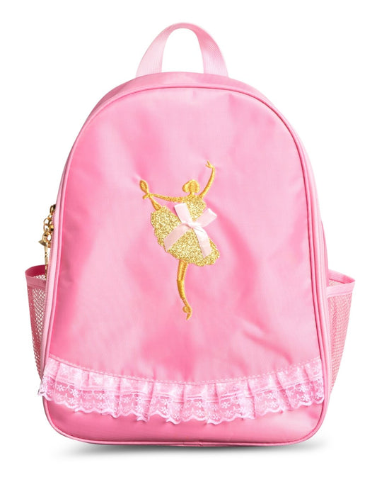 Capezio Ballerina Bow Backpack - Capezio Everyday