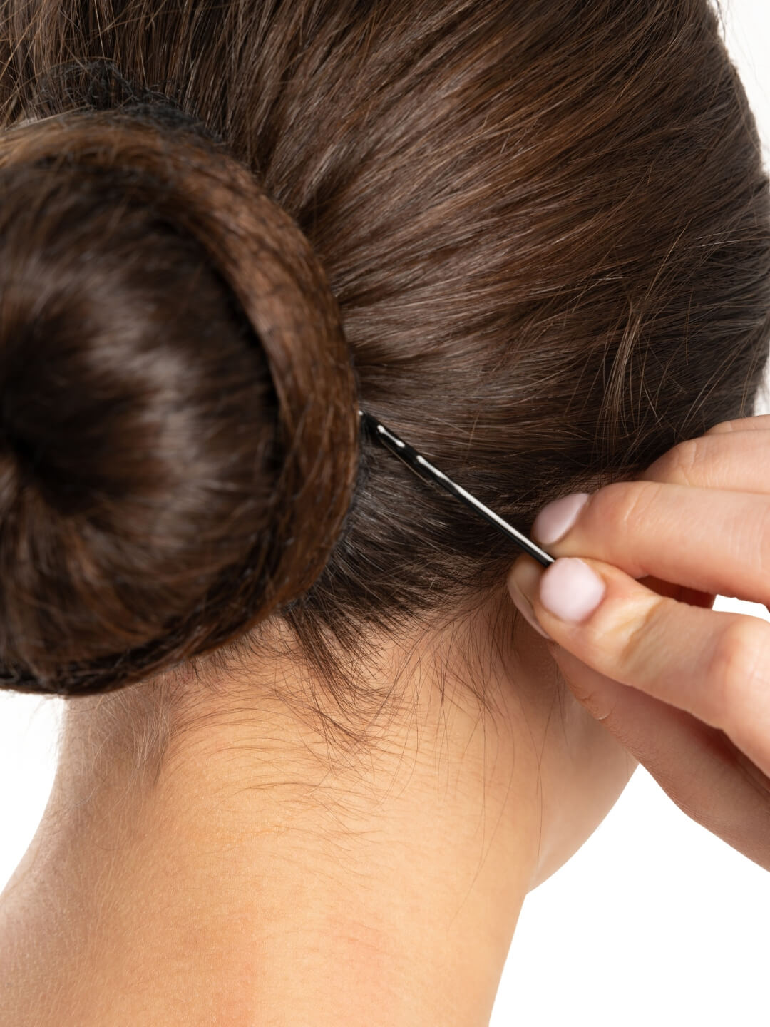 Double Coated Metal Bobby Pins for Dancer Buns - Capezio Classic