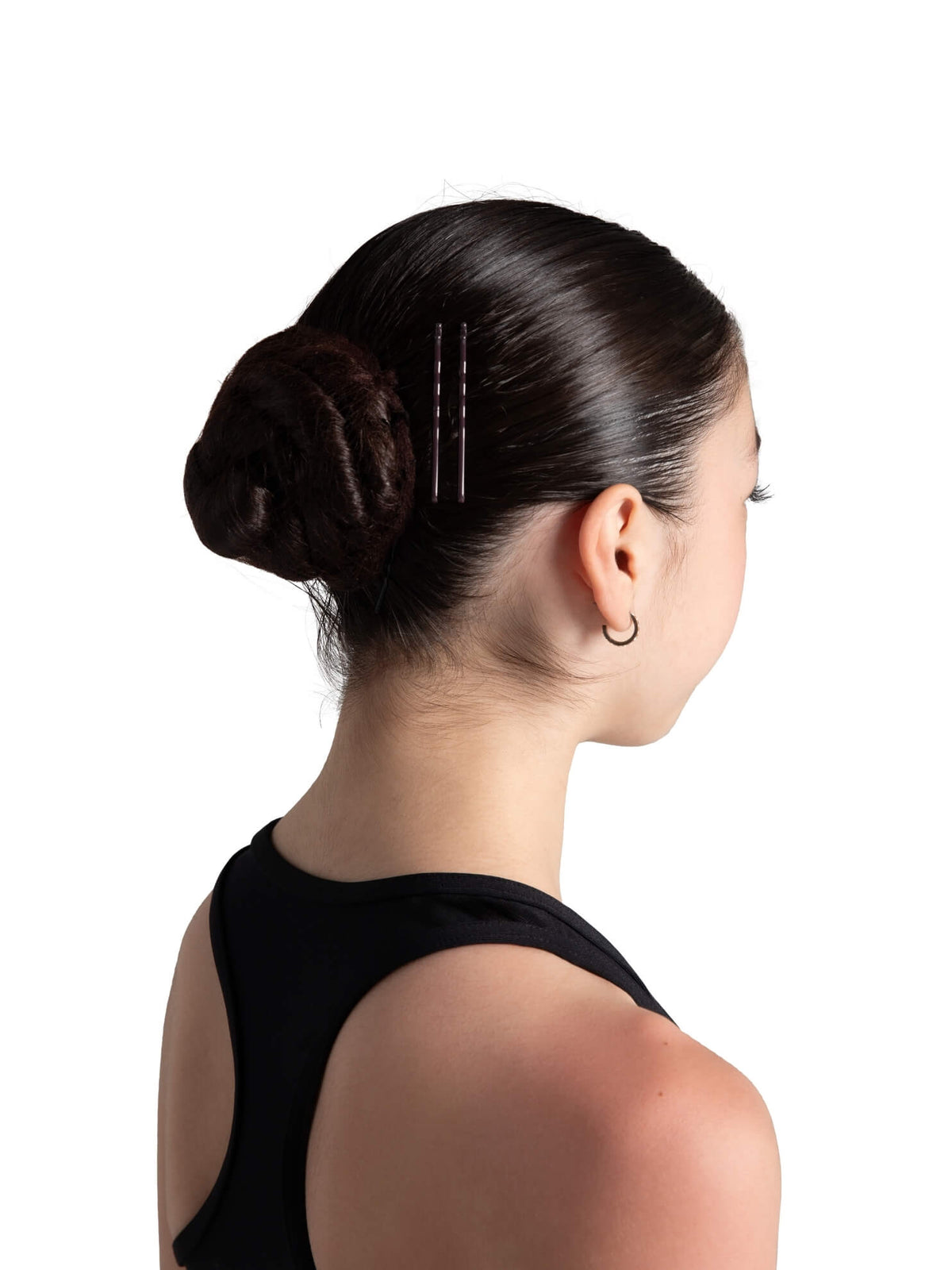 Double Coated Metal Bobby Pins for Dancer Buns - Capezio Classic