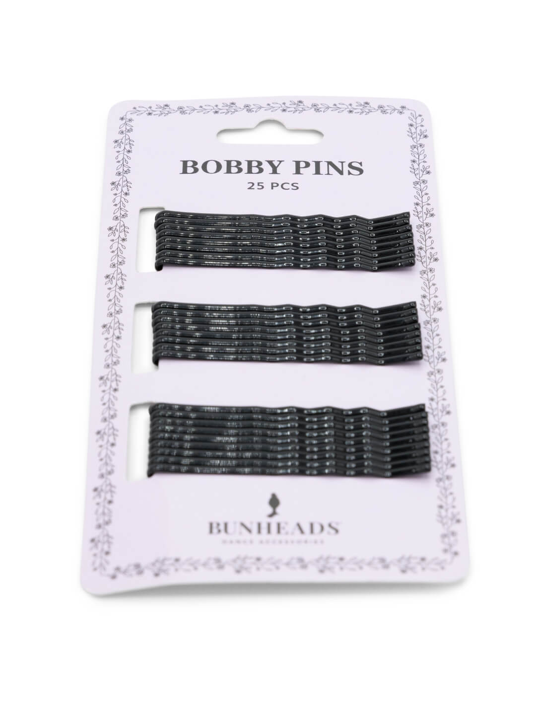 Double Coated Metal Bobby Pins for Dancer Buns - Capezio Classic