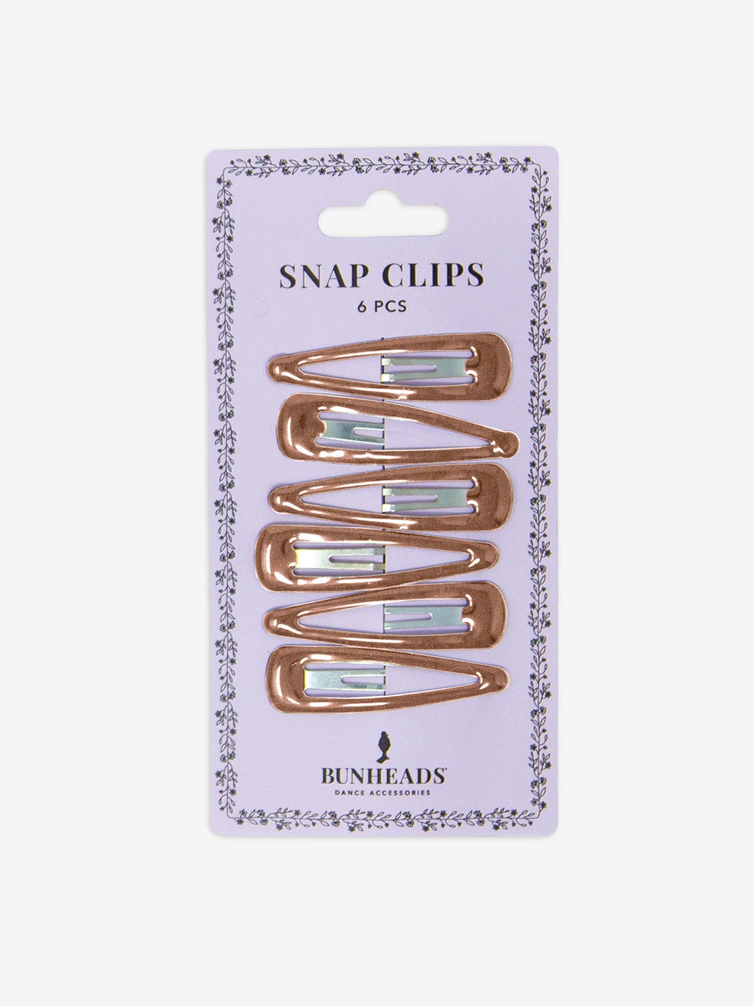 Snap Clips - Capezio Essential