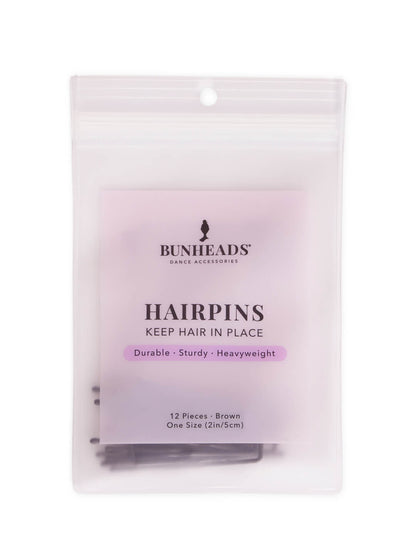 Bunheads 2" Hairpins - Capezio Best Seller