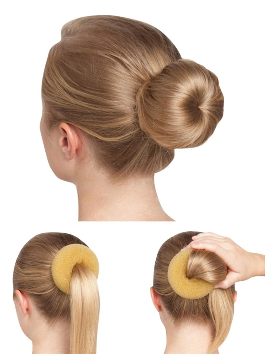 Bun Builder for Polished Recital-Worthy Buns - Capezio Signature