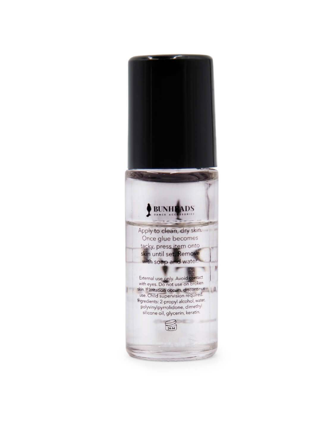 Bunheads Hold It Body Adhesive - Capezio Classic
