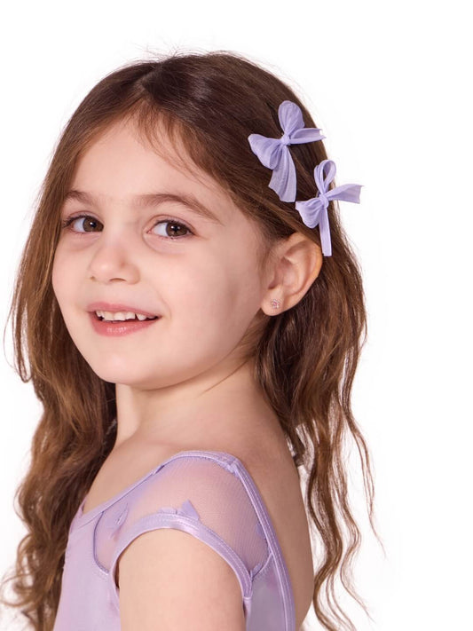 Capezio Petite Barrette Set - Capezio Best Seller