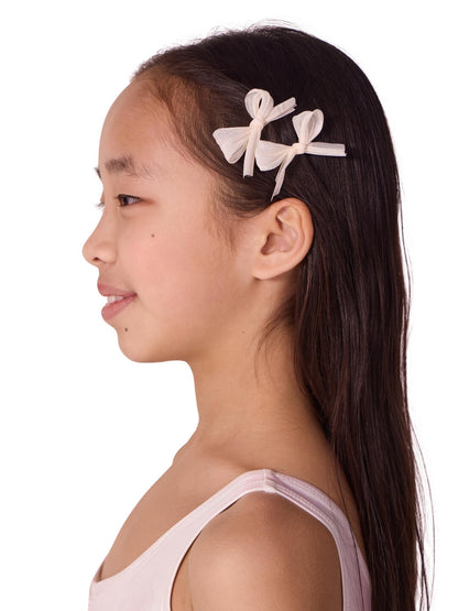 Capezio Petite Barrette Set - Capezio Best Seller