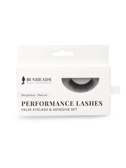 Bunheads Performance Eye Lashes - Capezio Recommended