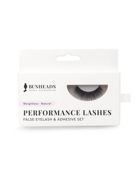 Bunheads Performance Eye Lashes - Capezio Recommended