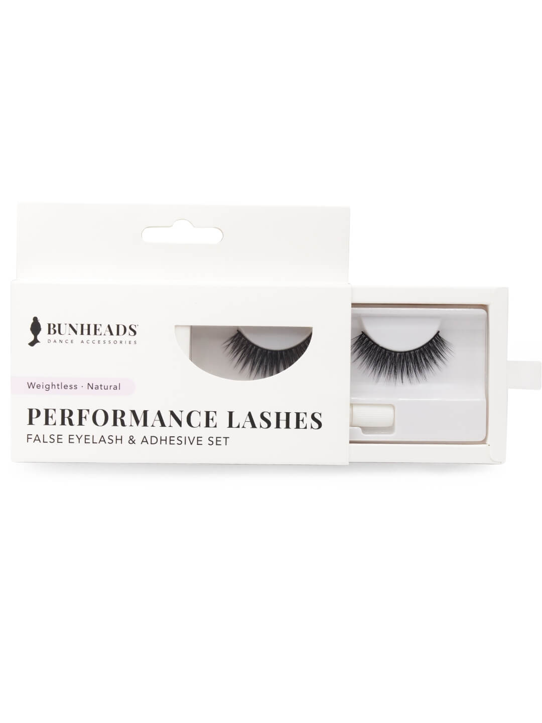 Bunheads Performance Eye Lashes - Capezio Recommended