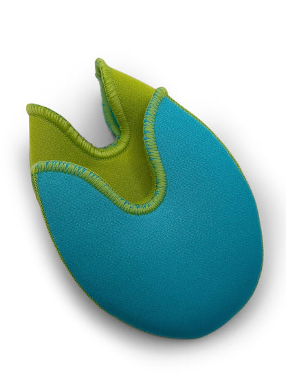 Gel Ouch Pouch Jr.® Alleviates Pressure in Pointe Shoes - Capezio Everyday