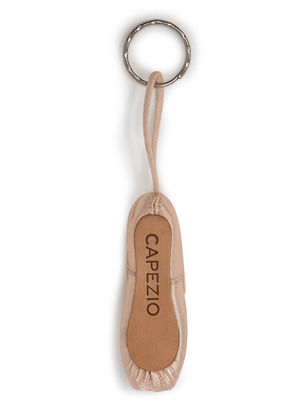 Capezio Pointe Shoe Keychain - Capezio Best Seller