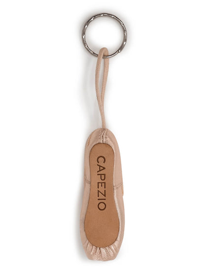 Capezio Pointe Shoe Keychain - Capezio Best Seller