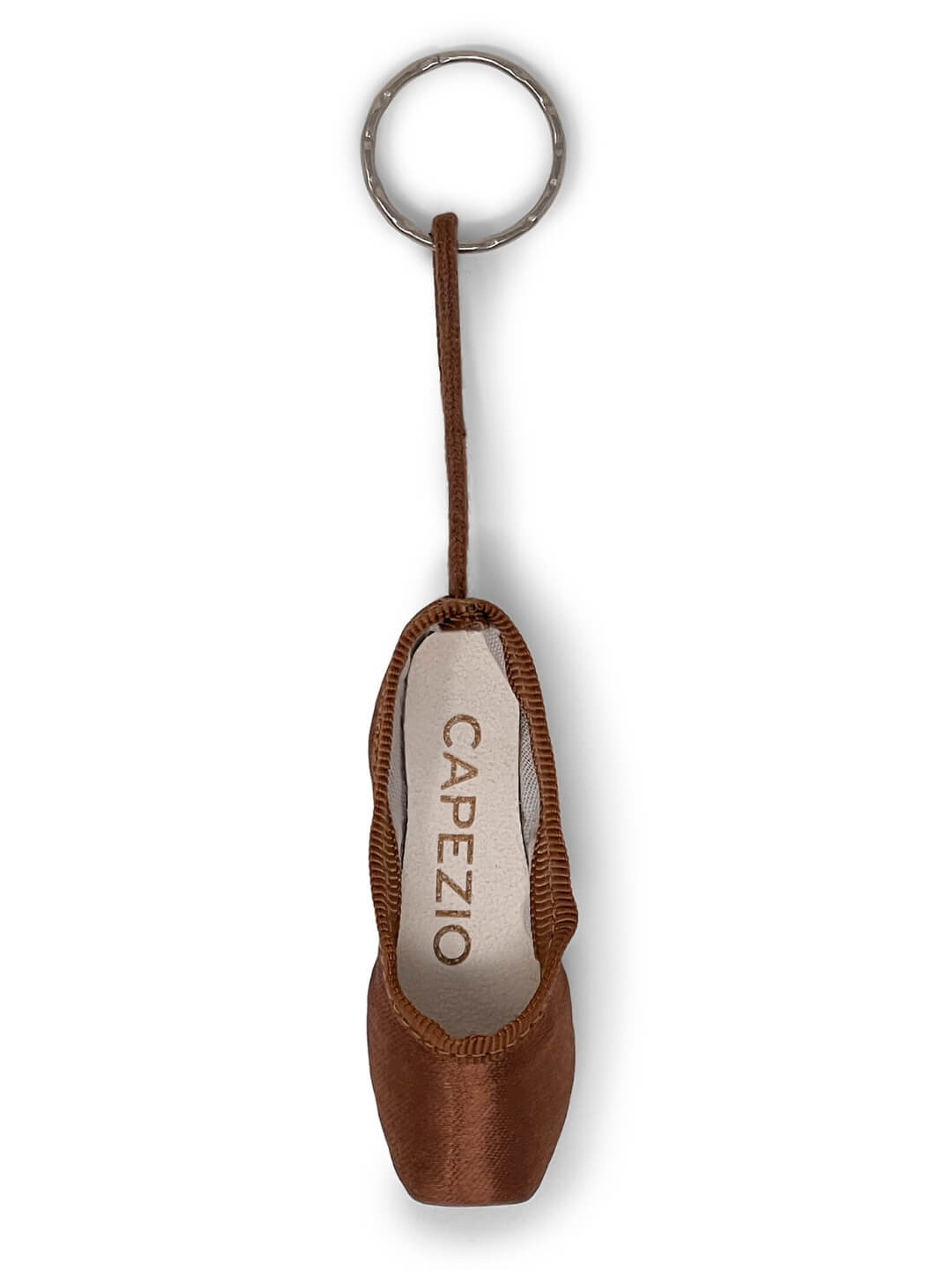 Capezio Pointe Shoe Keychain - Capezio Best Seller