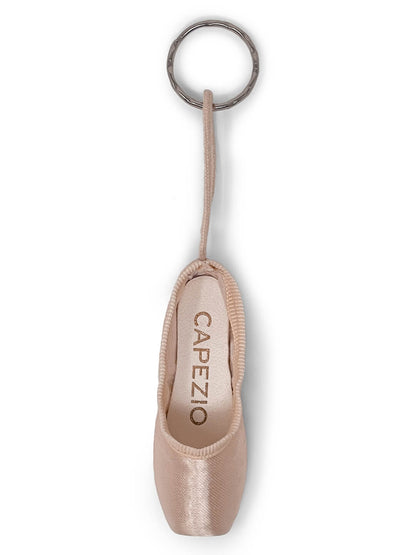 Capezio Pointe Shoe Keychain - Capezio Best Seller