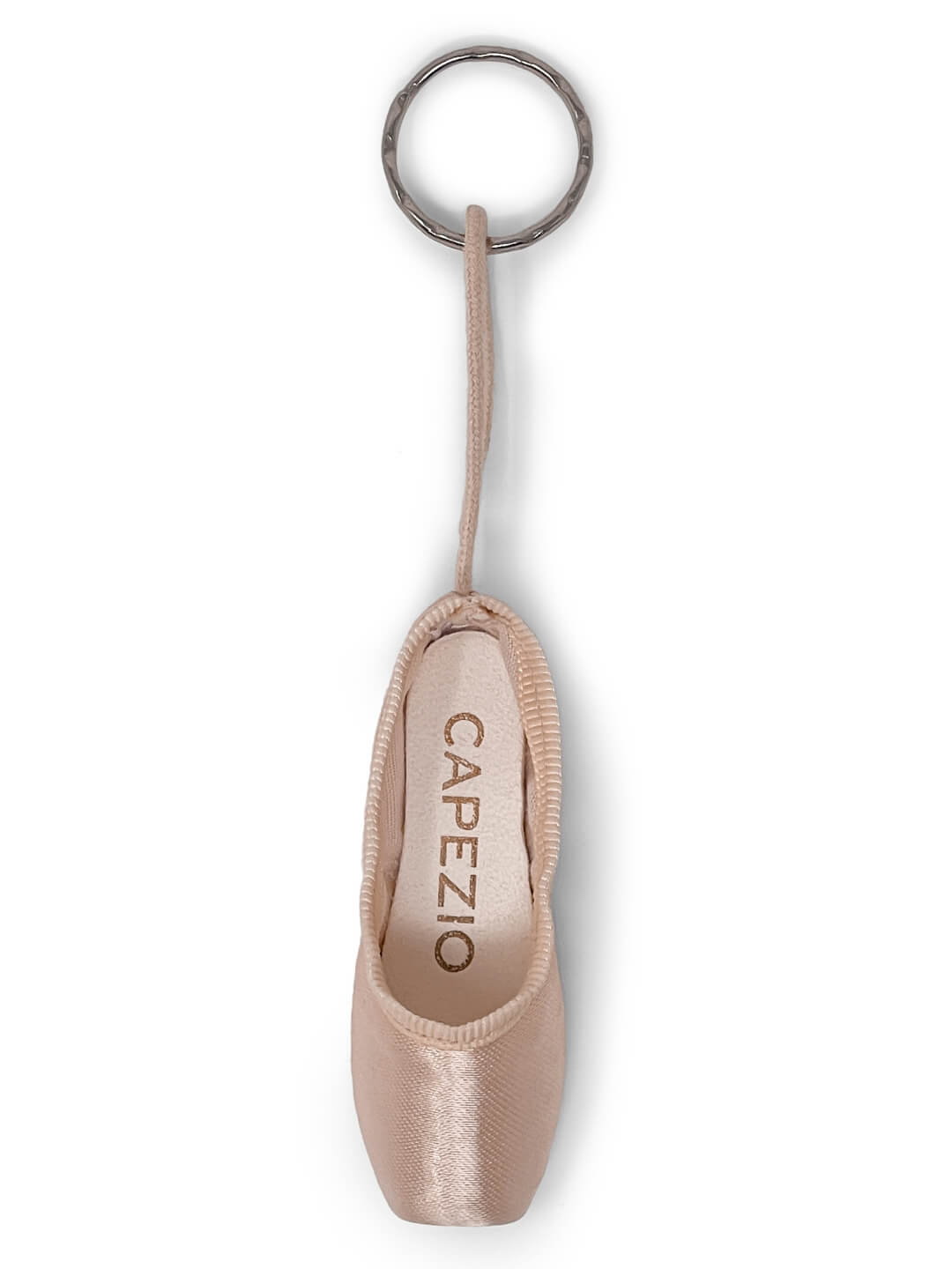 Capezio Pointe Shoe Keychain - Capezio Best Seller