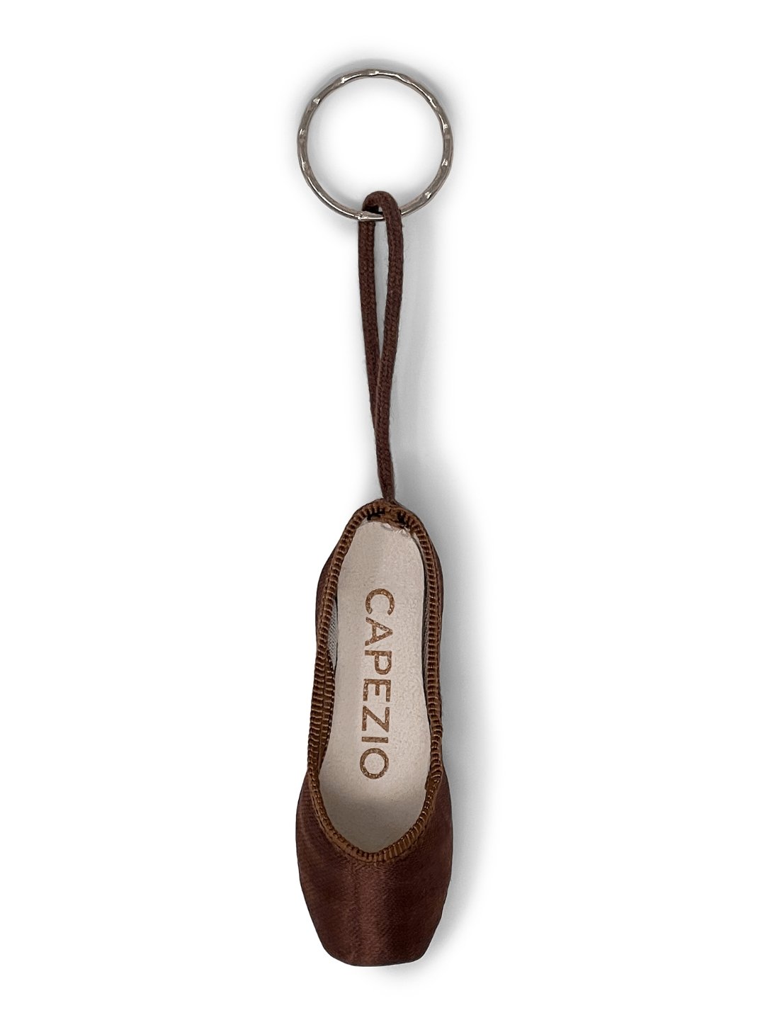 Capezio Pointe Shoe Keychain - Capezio Best Seller