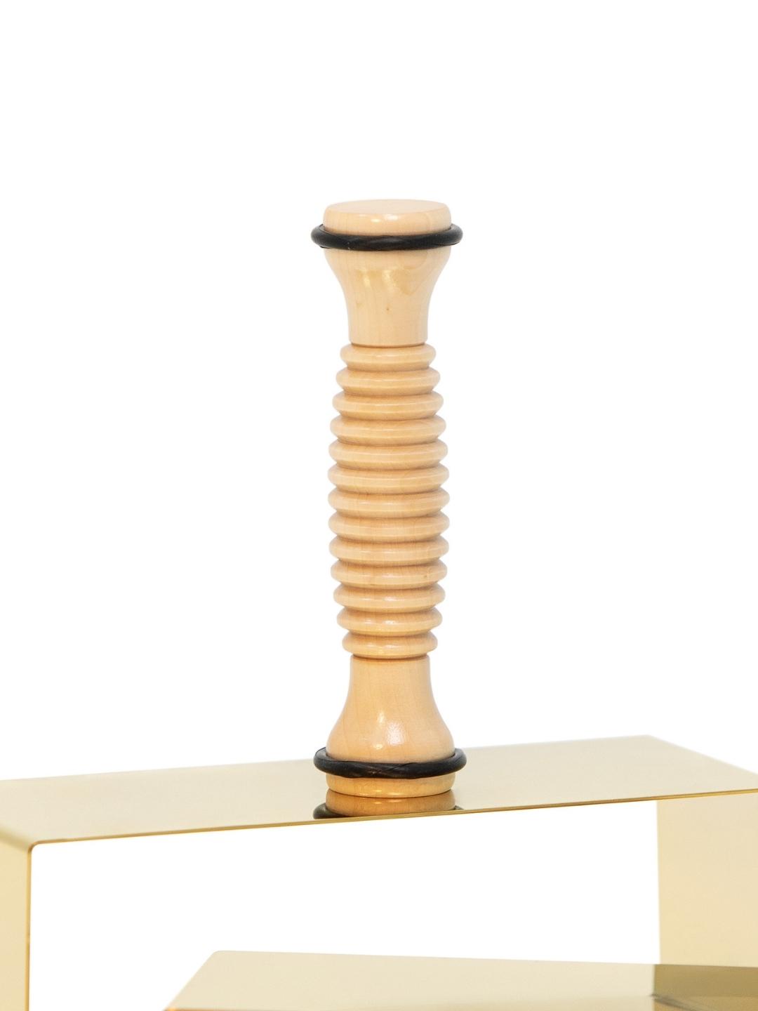 Footsie Roller Relieves Tension Under Foot Arches - Capezio Recommended