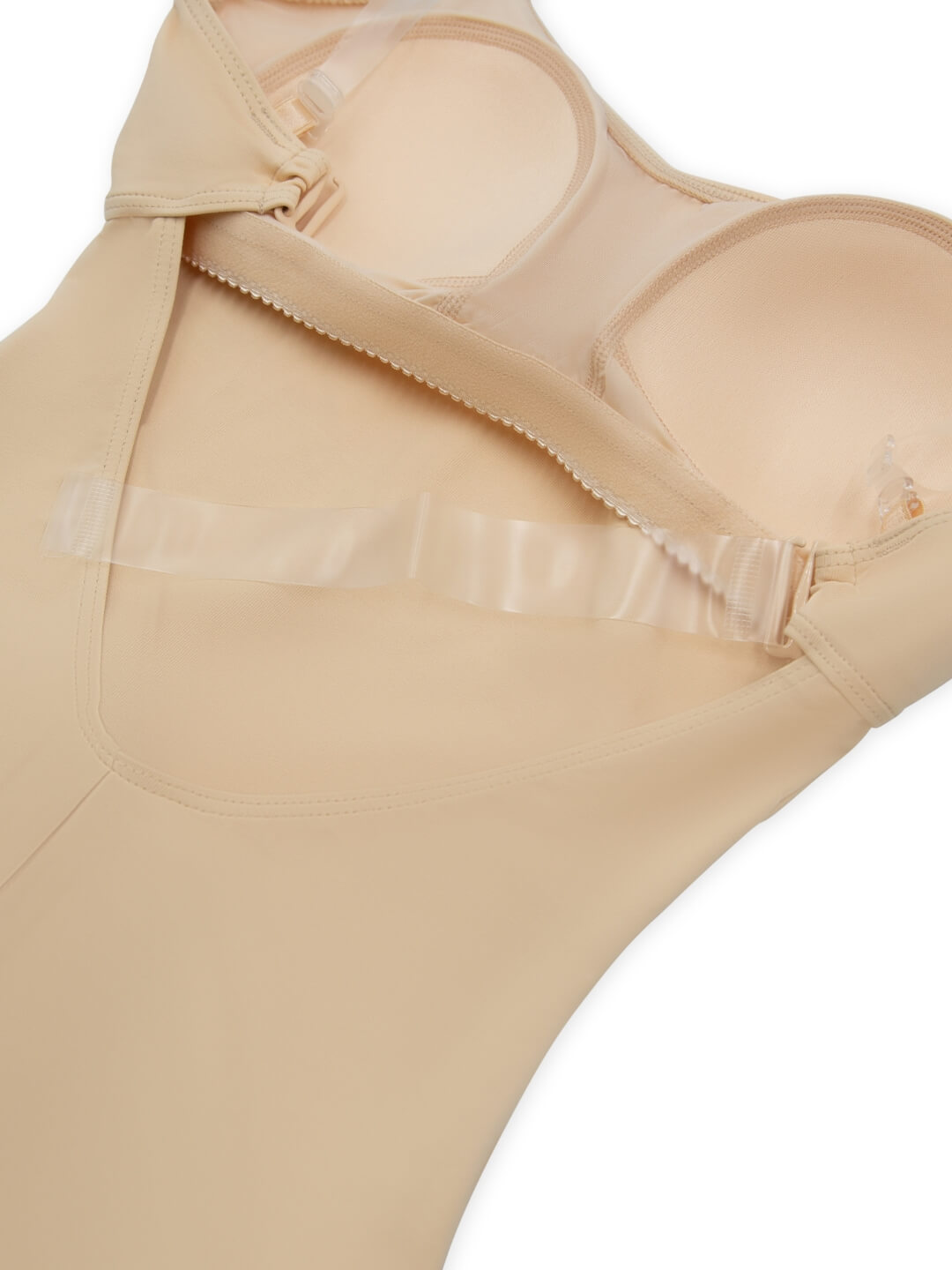 Capezio Replacement Clear Back Straps - Capezio Exclusive