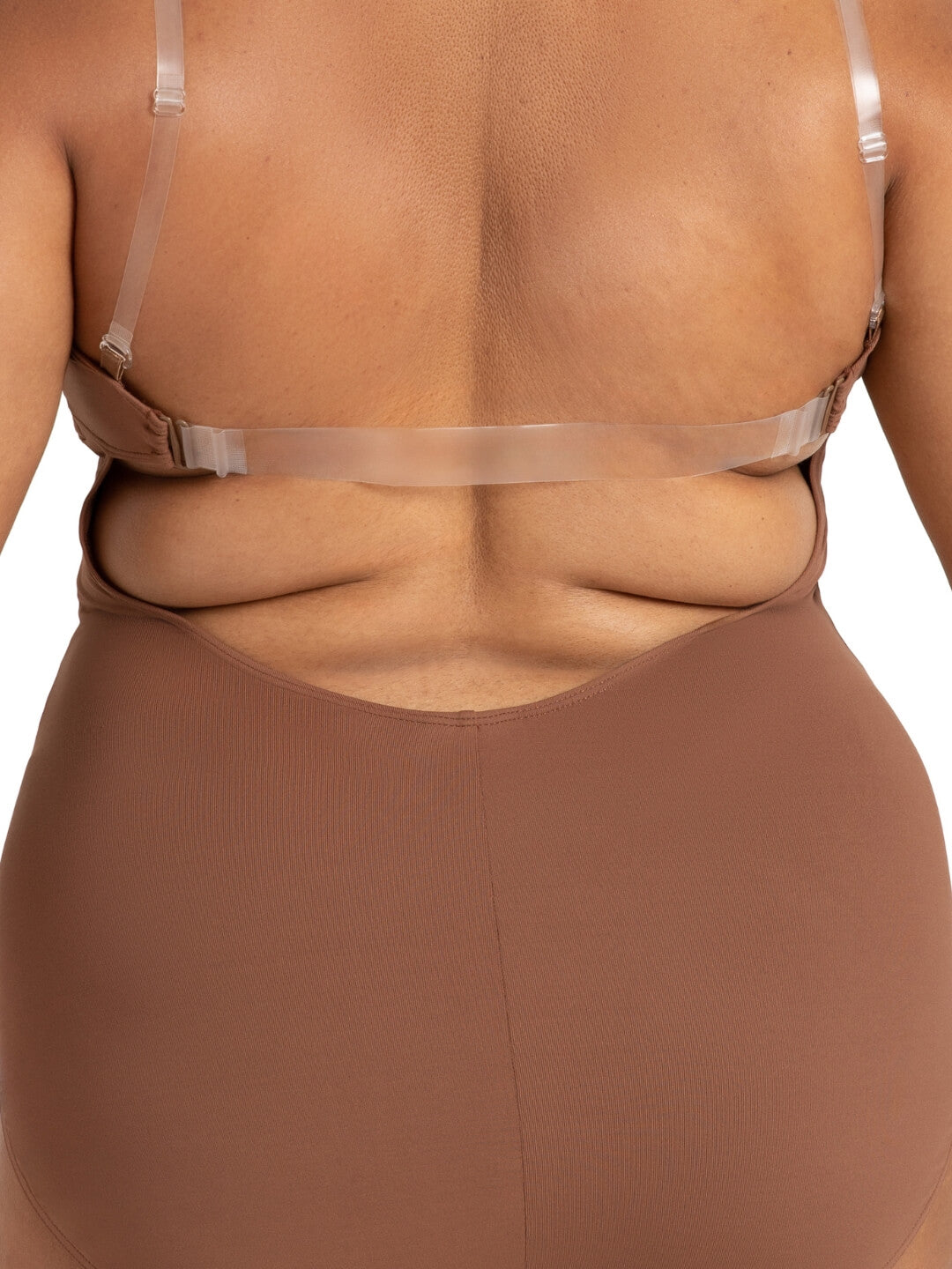 Capezio Replacement Clear Back Straps - Capezio Exclusive
