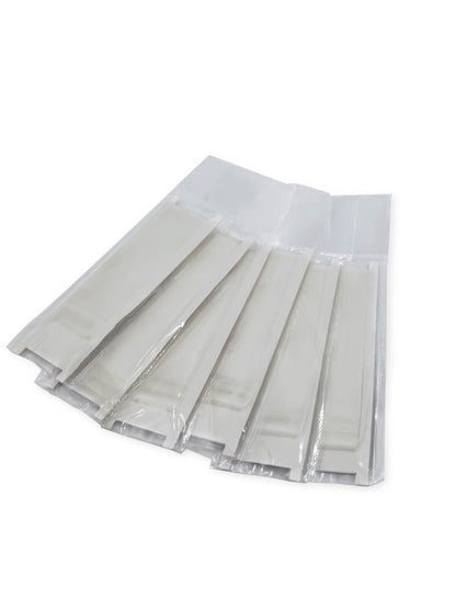6 Pack Clear Back Straps for Capezio® Dancewear - Capezio Signature