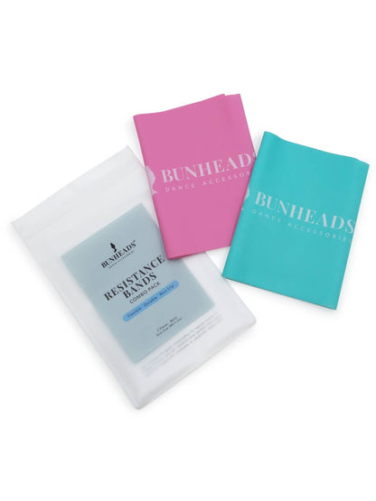 Bunheads Resistance Bands - Capezio Classic
